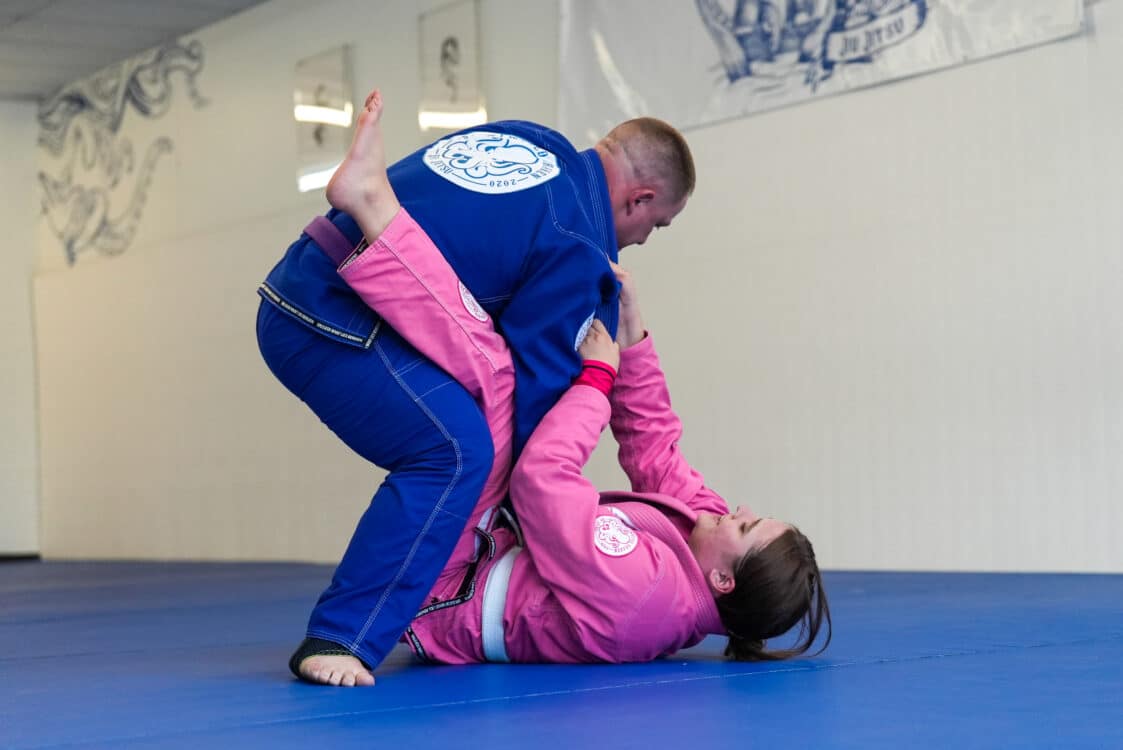 Adult Ground Grappling